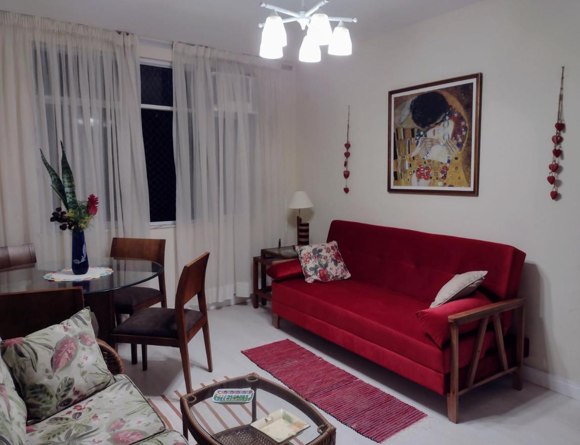 Apartamento No Coracao De Copacabana *