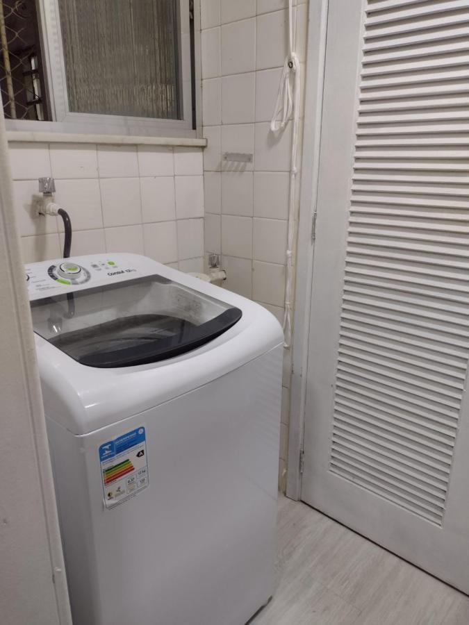 Apartamento No Coracao De Copacabana *