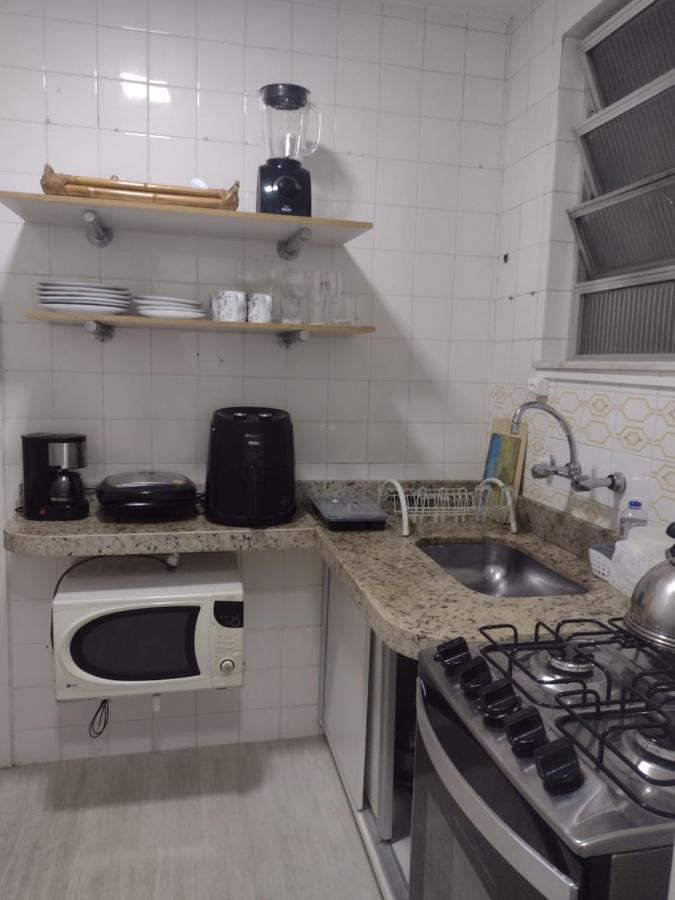 Apartamento No Coracao De Copacabana